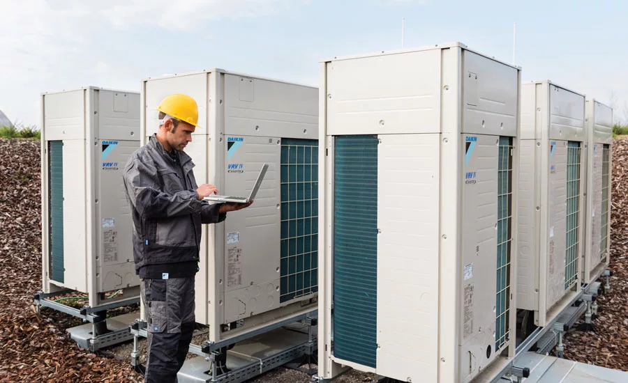 VRF Install