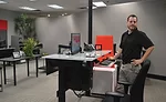 McAffee hvac office