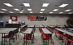 McAffee hvac training area