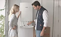 Boiler Install