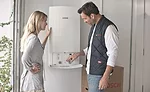 Boiler Install