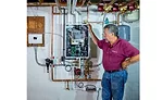 Navien NHB Series Smart boilers