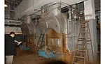 scottish rite oversized heating unit
