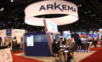 Arkema booth