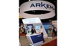 Arkema booth