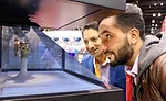 Danfoss booth