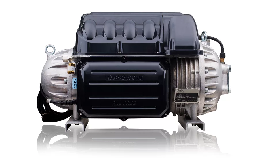 Danfoss’ Turbocor® TTH/TGH