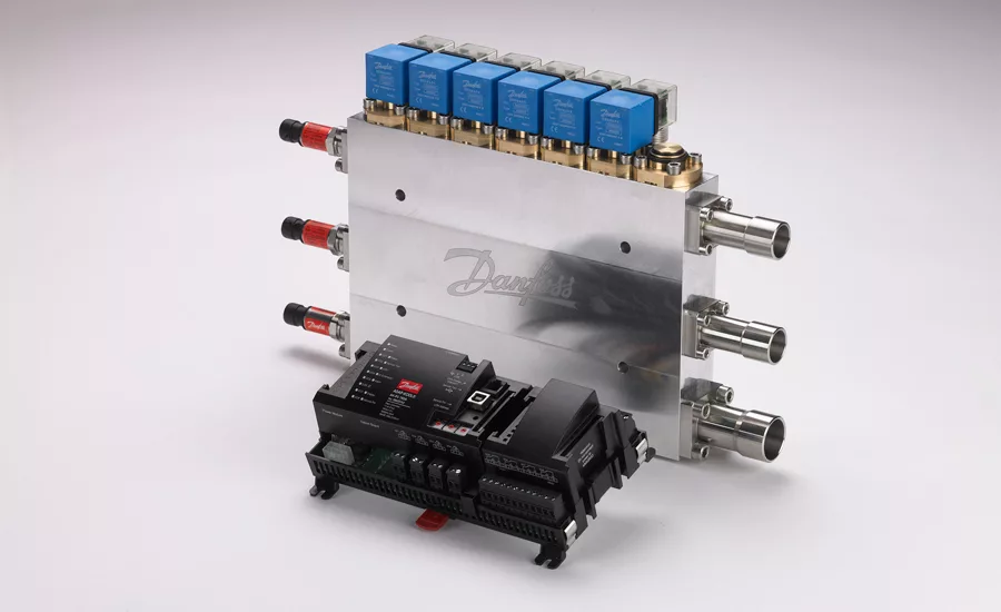 Danfoss Multi Ejector