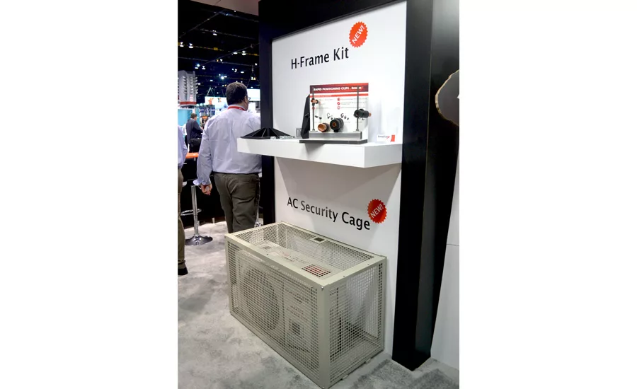 AC SECURITY CAGES