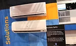 Floating Air and J-Series wall-mounted system