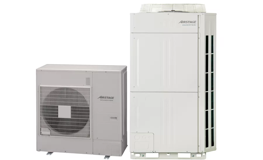 Fujitsu Airstage VRF systems