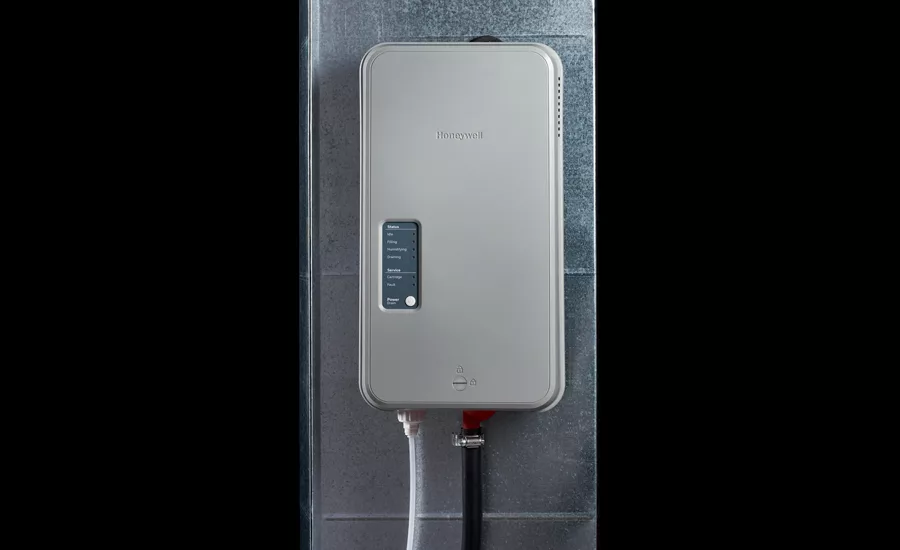 ELECTRODE HUMIDIFIER