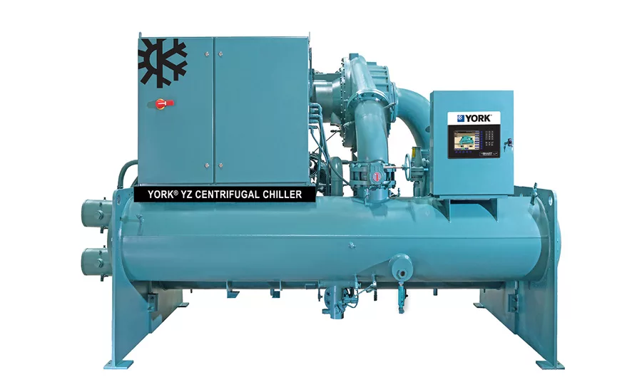 YORK YZ MAGNETIC BEARING CENTRIFUGAL CHILLER