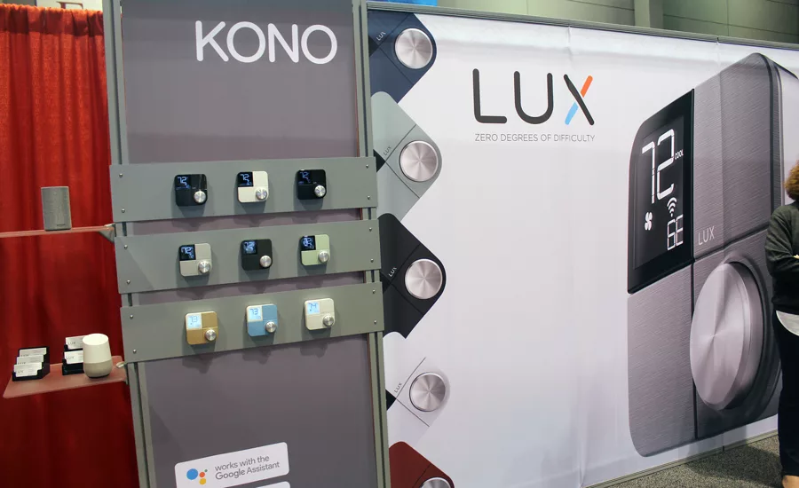 Lux Products Corp