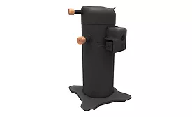 LG’s scroll compressors