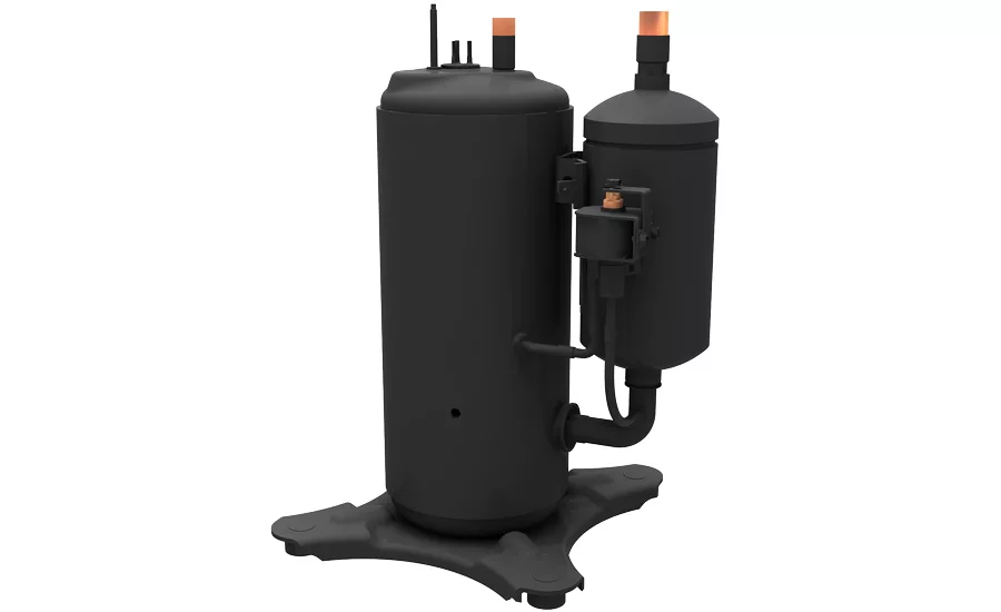 LG rotary compressor