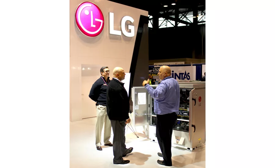 LG Electronics USA