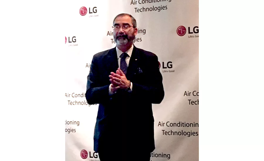 LG Electronics USA