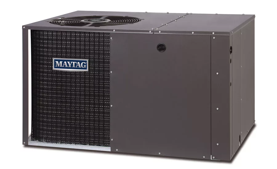 Nortek’s Model Q7RF is a two-stage heat pump