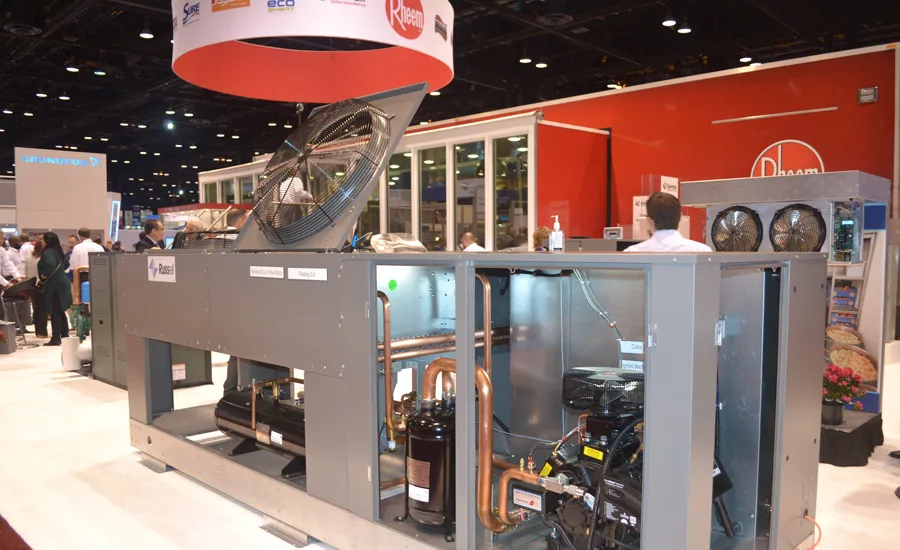 QV-SERIES CONDENSING UNITS