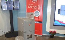 Rheem AHR Expo