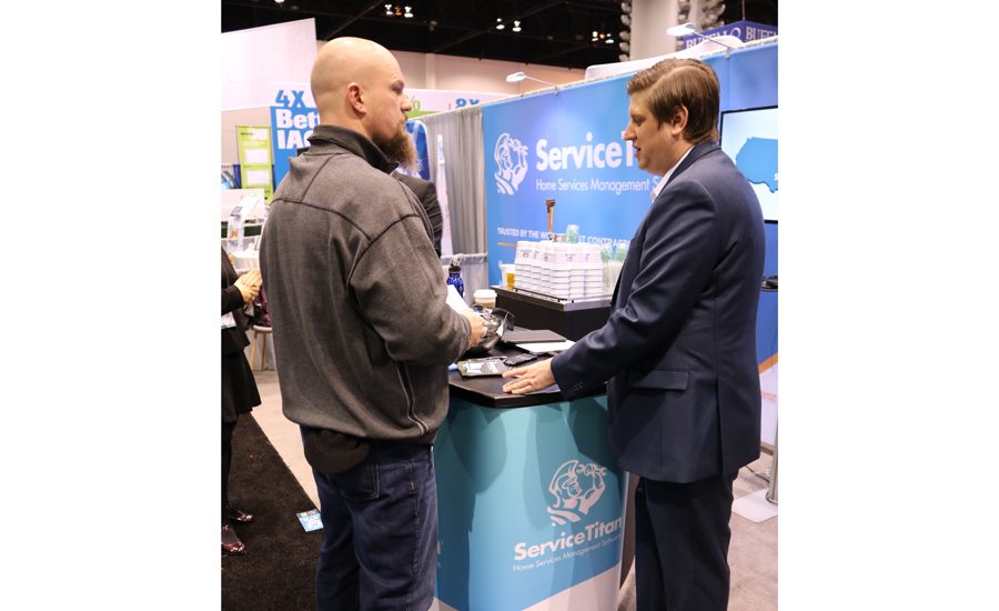 Custom Reporting Made Easy by ServiceTitan | 2018-02-26 | ACHRNEWS ...