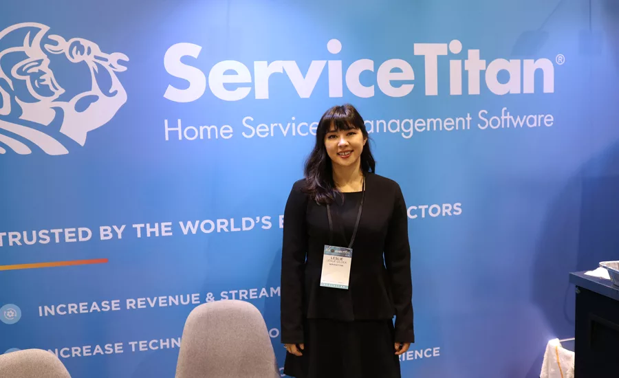 ServiceTitan software