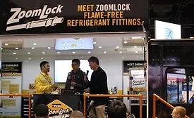 Sporlan ZoomLock Roadshow Experience