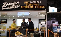 Sporlan ZoomLock Roadshow Experience