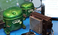 TECUMSEH VAE SERIES VARIABLE SPEED COMPRESSOR