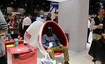 AAF Flanders booth