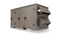 Versatec packaged water-source rooftop unit