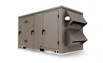 Versatec packaged water-source rooftop unit