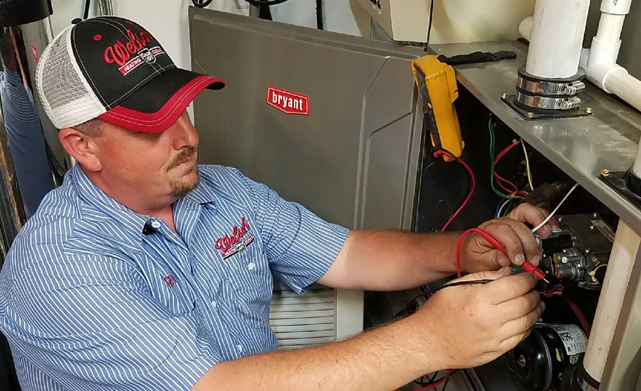 HVAC Recruiting