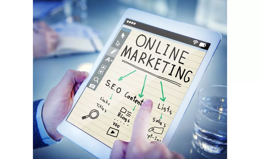 hvac social media marketing