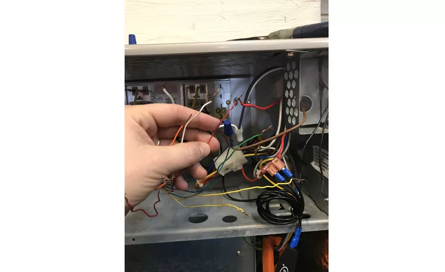 circuit testing