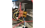 blown fuse