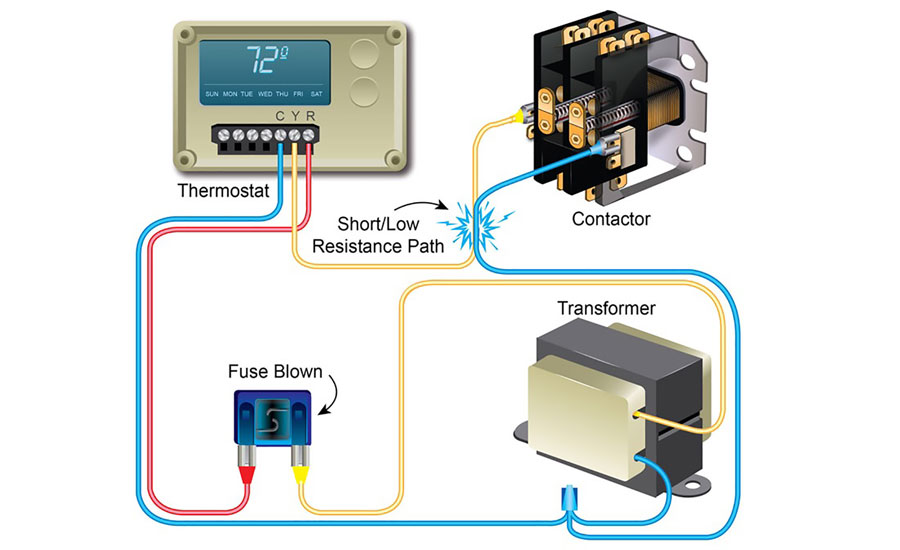 24 Volt Hvac Transformer Wiring Diagram from www.achrnews.com