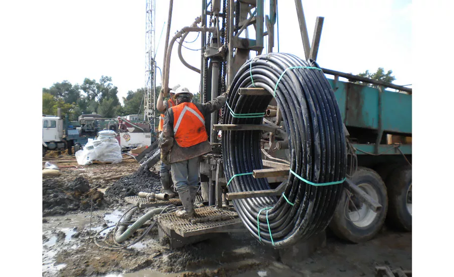 geothermal systems
