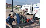 ComfortWorks Inc.  geothermal install