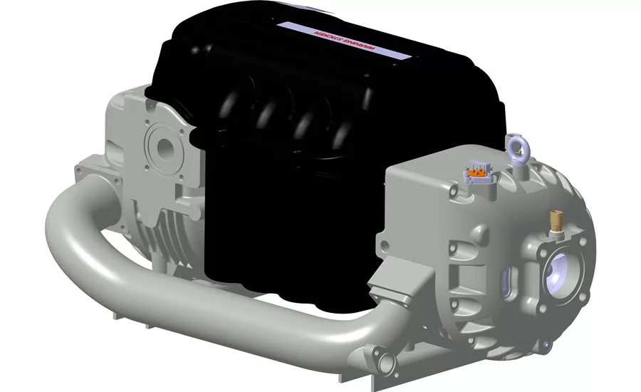 Turbocor® TTH/TGH High Lift Compressor