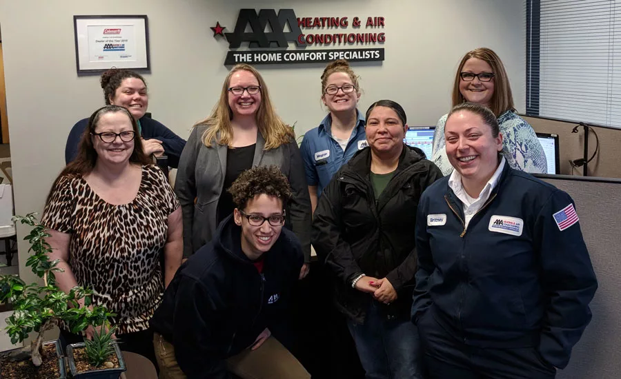 AAA Heating & Air Conditioning