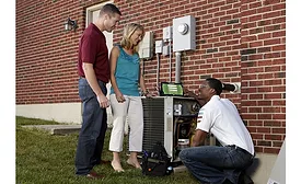 HVAC Service Tech