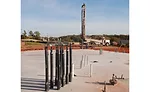Geothermal Install