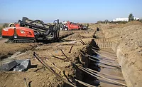 Geothermal Install Geothermal Install