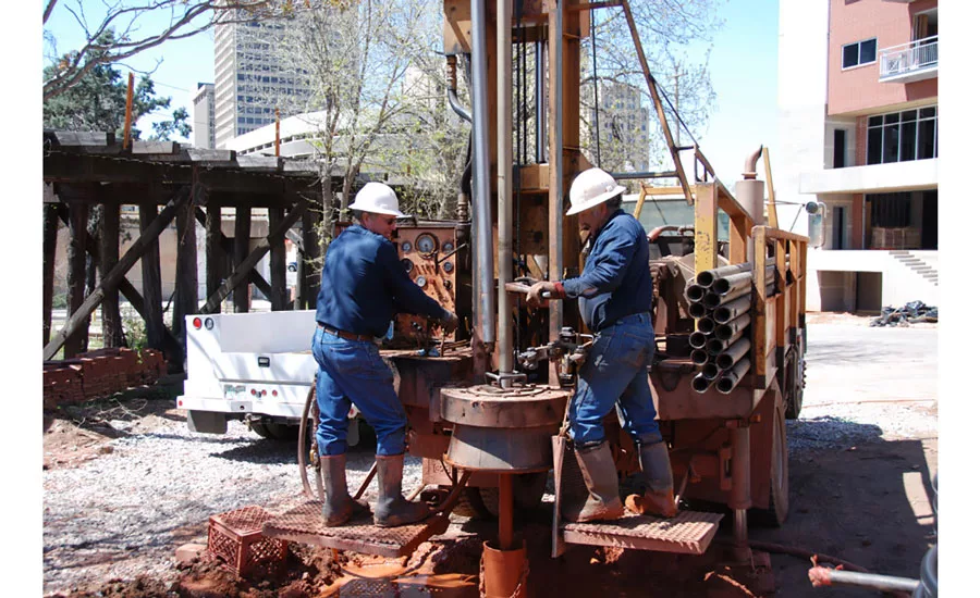 geothermal projects