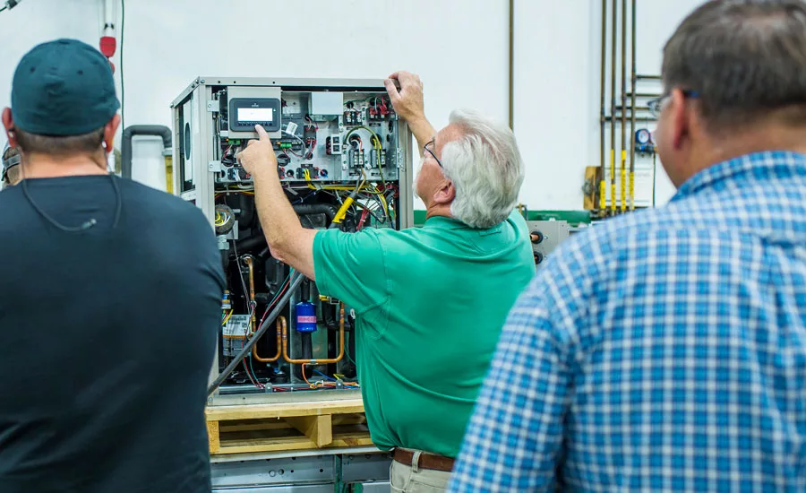 Geothermal Training