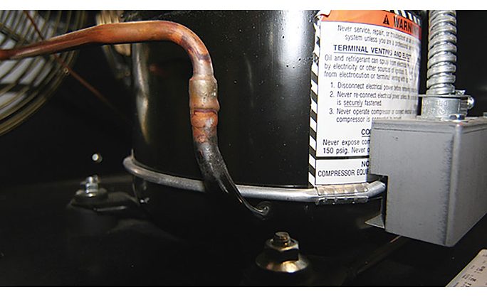 Crankcase Heaters Can Help to Prevent Refrigerant Migration | 2018-04-02 |  ACHRNEWS | ACHR News