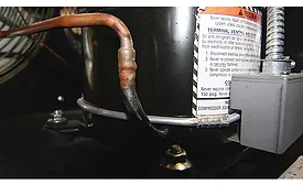 crankcase heater