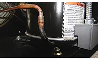 crankcase heater crankcase heater